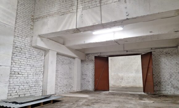 СКЛАД 24/7, 288 КВ.М. ЗА 315 000 РУБ. В МЕСЯЦ